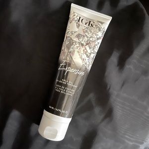 IGK Expensive Alma Oil Hi Shine Gloss Treatment 4.2oz/124ml